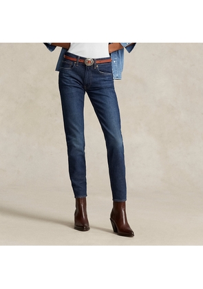 Mid-Rise Super-Slim Jean