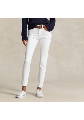 Mid-Rise Super-Slim Jean