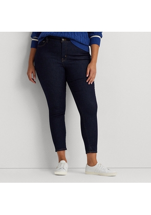 Curve - High-Rise Skinny Ankle Jean