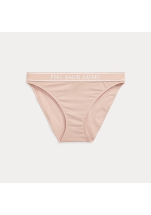 Repeat-Logo Bikini Brief