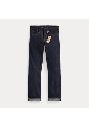 Slim Boot East-West Selvedge Jean