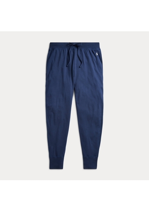 Cotton Jersey Sleep Jogger