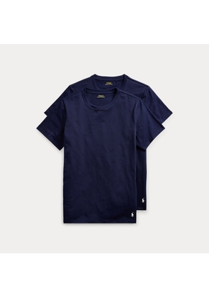 Classic Crewneck Undershirt 2-Pack
