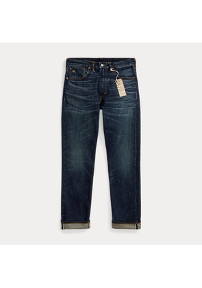 High Slim Bayview Selvedge Jean