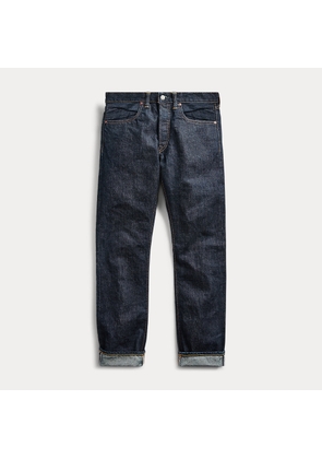 Slim Fit Selvedge Jean