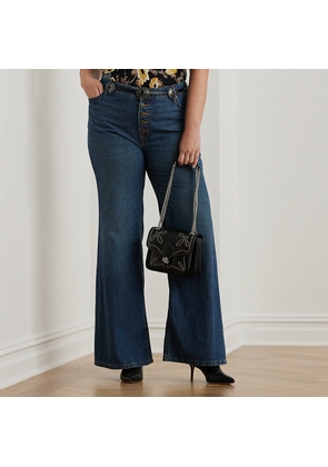 Curve - High-Rise Flare Jean