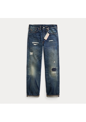 Straight Fit Hawley Selvedge Jean