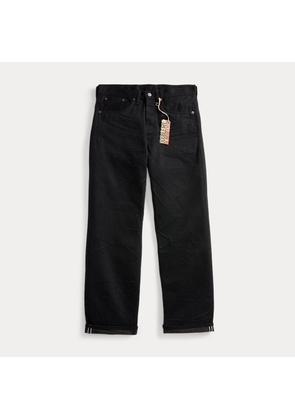 Vintage 5-Pocket Black Selvedge Jean