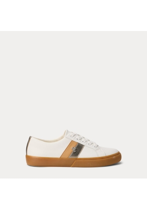 Janson II Leather Trainer