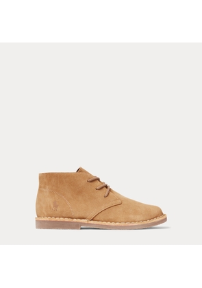 Carl Suede Chukka Boot