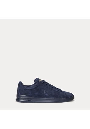 Heritage Court II Suede Trainer