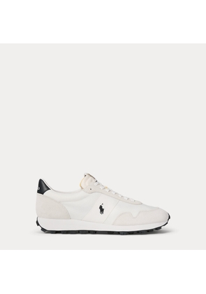 PRL Trail 125 Suede & Oxford Trainer