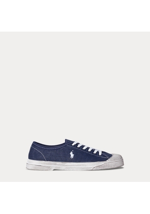 Essence 100 Canvas Cap-Toe Trainers