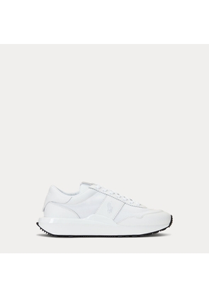 Train 89 Leather & Oxford Trainer