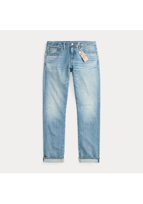 High Slim Lawton Selvedge Jean