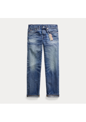 Slim Fit Hillsview Selvedge Jean