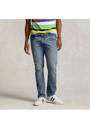 Varick Slim Straight Stretch Jean