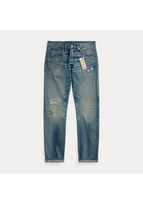 Slim Fit Ridgway Selvedge Jean