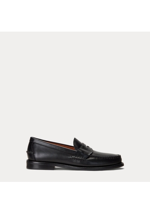 Alston Leather Penny Loafer