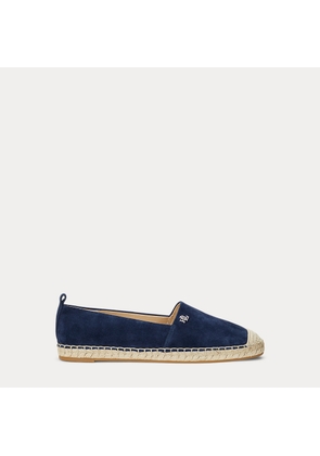 Cameryn III Suede Espadrille