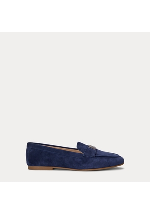 Averi III Suede Loafer