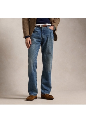 Heritage Straight Jean