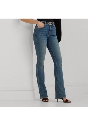 High-Rise Boot Jean