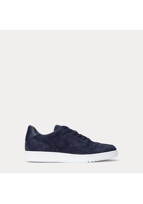 Court Suede Trainer