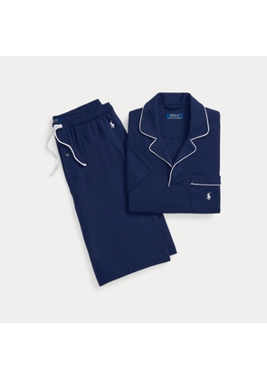 Cotton Interlock Sleep Set