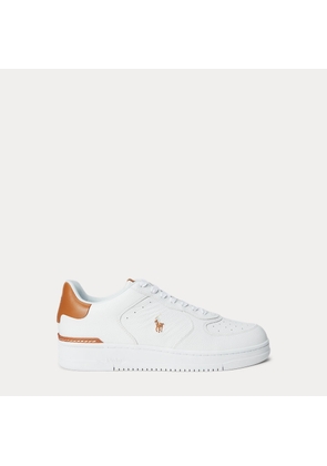 Masters Court Leather Trainer