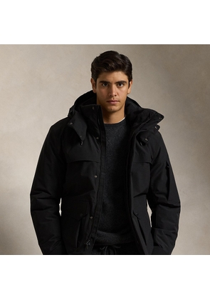 Faille Hooded Jacket