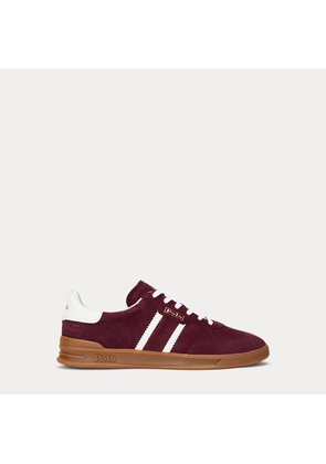 Heritage Aera Suede Trainer