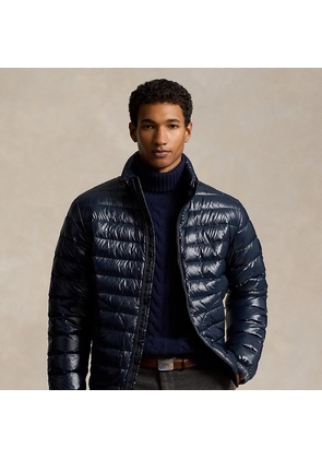 Glossed Down Jacket