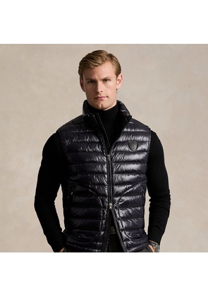 Glossed Down Gilet