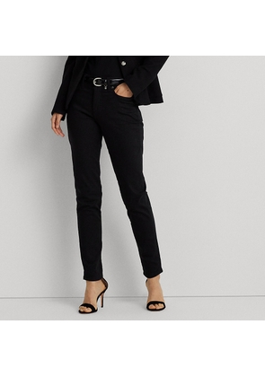 Mid-Rise Skinny Curvy Jean