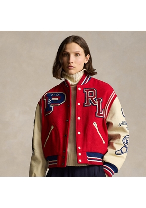 Letterman Jacket