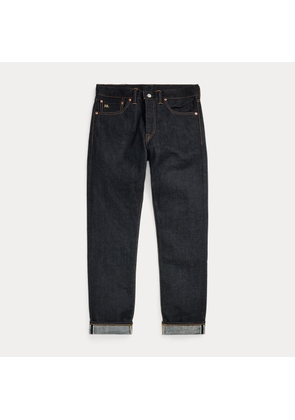 High Slim East-West Selvedge Jean