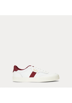 Court Vulc Striped Trainer