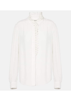 Marant Etoile Estela lace top