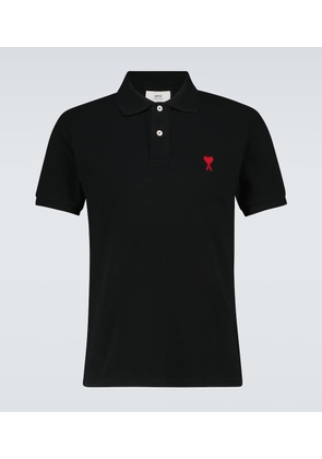 Ami Paris Ami de Coeur polo shirt