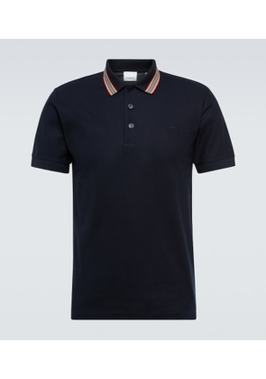 Burberry Cotton pique Polo shirt