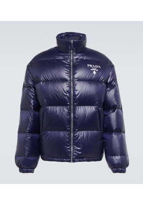 Prada Re-Nylon down jacket