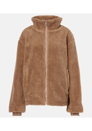 The Upside Hudson faux shearling jacket