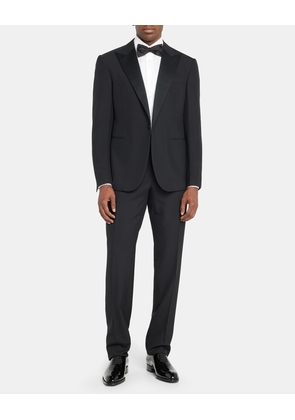 Men's Gregory Wool Barathea Peak Tuxedo