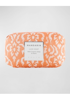 5.7 oz. Mandarin Luxe Soap