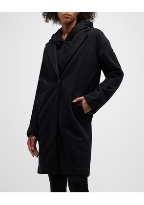 VIP Blazer Trench Coat