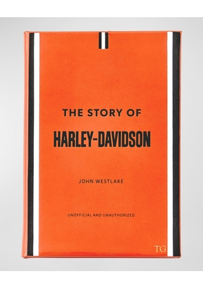 'The Story of Harley-Davidson' Book