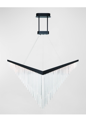 Vivien 60' Integrated LED Chandelier