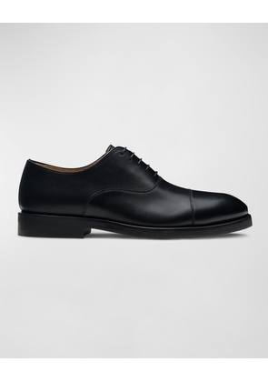 Men's Mayon Cap Toe Leather Oxfords