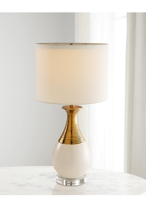 Jenny Cream Lamp